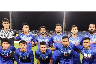 Indian Men's Football Team Fall to 3-0 Loss Against Belarus in International Friendly