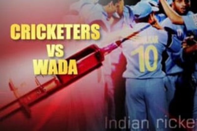 Cricket dope: ICC to meet over India's WADA problems