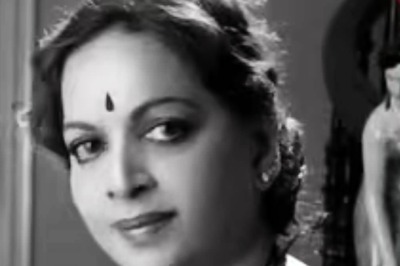 Meet Vijaya Nirmala, The Woman With Record Film Directions To Her Credit