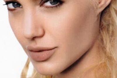 Delhi calling for Angelina Jolie