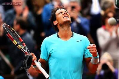 Rafael Nadal storm into French Open third round