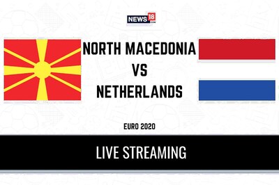 UEFA Euro 2020 North Macedonia vs Netherlands LIVE Streaming: When and Where to Watch Online, TV Telecast, Team News