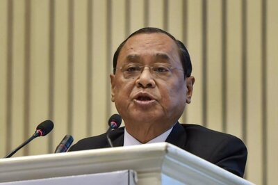 It Was a Challenge to Pronounce Judgment in Ayodhya Case, Says Former CJI Ranjan Gogoi