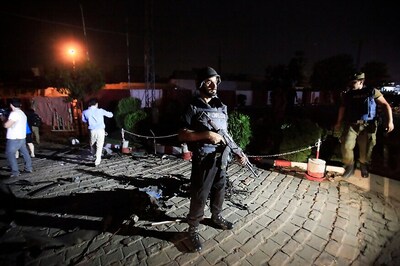At Least 35 Wounded in Truck Bomb Blast in Pakistan's Lahore