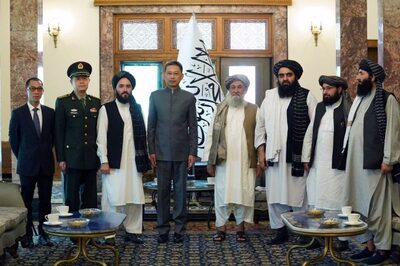 Opinion | China Goes All In On Taliban: Will Lying With The Devil Lead China to Hell?