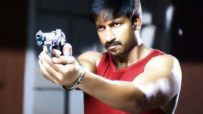 Telugu actor Gopichand to get married in May