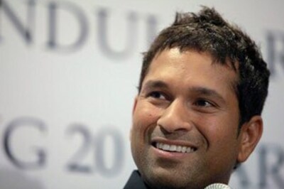 Sachin called in to save Phir Mile Sur Mera Tumhara