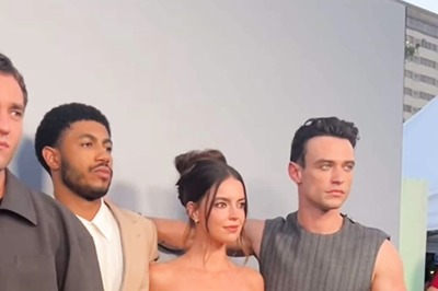 Grace Van Patten, Jackson White Make Heads Turn At Tell Me Lies 2 Premiere