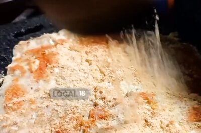 At Indiramma Tiffin Centre In Andhra, This Mouth-Watering Egg Chapati Is A Must-try