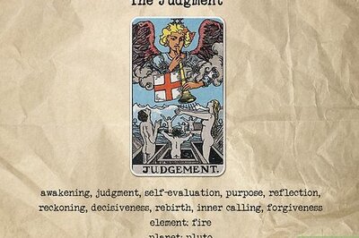 A Beginner’s Guide to the Judgment Tarot Card