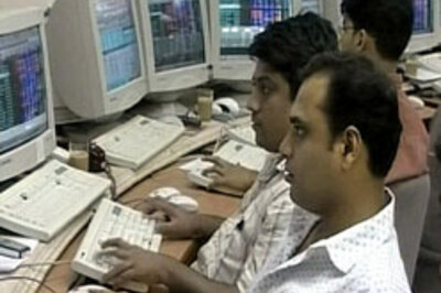 Sensex up 77 pts as blue chips recover