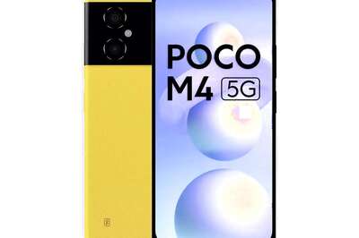 Poco M4 5G's First Sale in India Begins Today: Price, Offers and Specs