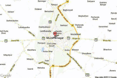 Muzaffarnagar riots: State government justifies compensation to victims