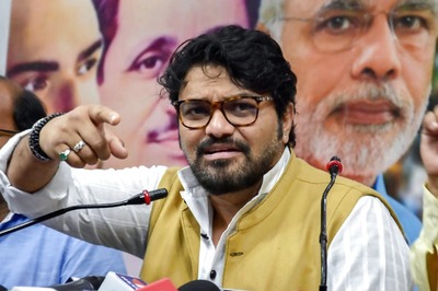 Babul Supriyo Sparks Controversy After Allegedly ‘Slapping’ BJP Worker In Party Office