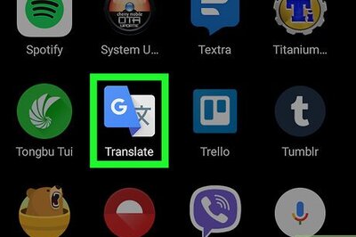How to Use the Camera with Google Translate on Android