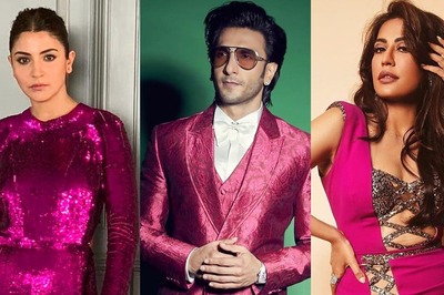 5 Celebs Who Sizzled In Viva Magenta, the Pantone Colour of 2023