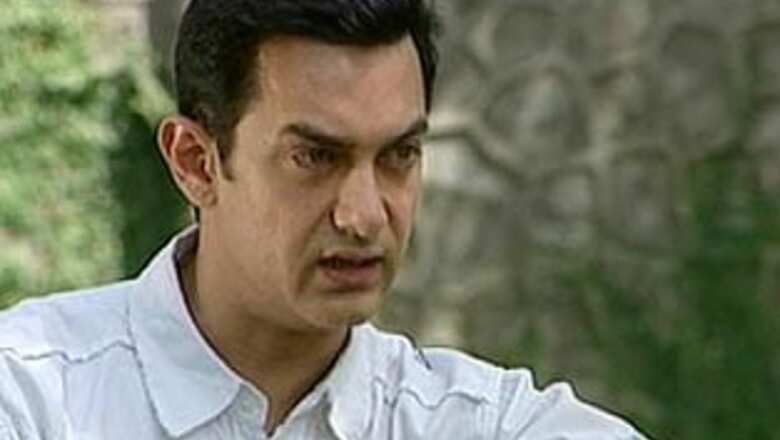 Aamir Khan's next, a comedy?
