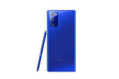 Samsung Galaxy Note 20 Gets New ‘Mystic Blue’ Variant in India