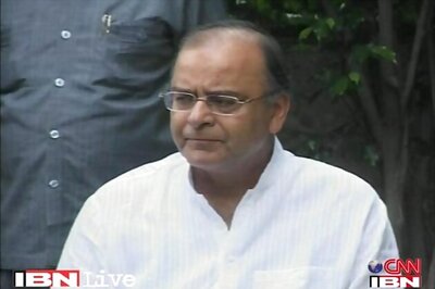 'Vibrant Gujarat' is now India's principle economic summit, says Arun Jaitley