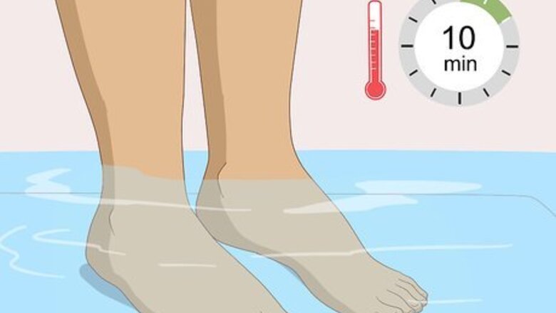 How to Get Baby Soft Feet