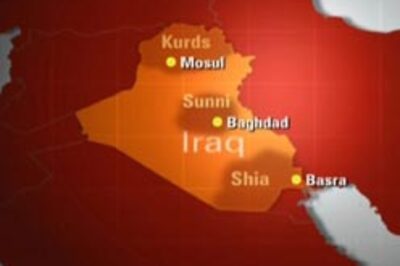 Don't panic, Iraq tells US and UK