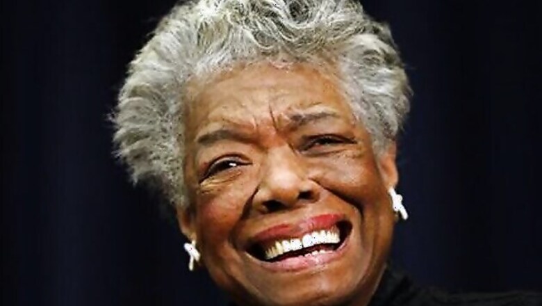 Poet Maya Angelou remembered for wisdom, clarity