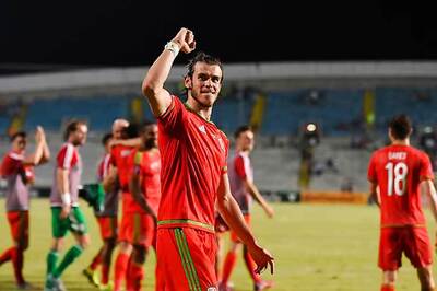Euro 2016 qualifiers: Unsung Iceland stun Netherlands; Bale lifts Wales to victory