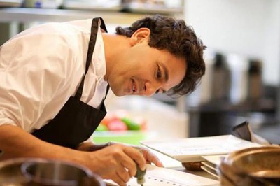 Neither Bollywood Nor Politics: Chef Vikas Khanna Only Wishes To Explore The Varied Dimensions Of Food