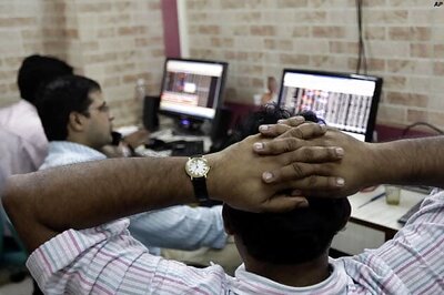 Sensex tanks 205 points, at 5-week low