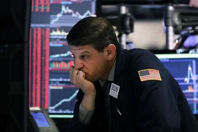 Stocks Hammered, Oil Slides as Trump’s Europe Ban Over Coronavirus Fans Recession Fears