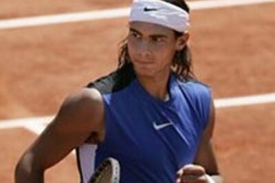 Nadal sets up final date with FedEx