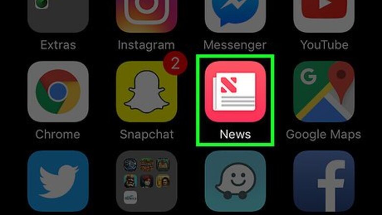 How to Share News Stories from Your iPhone