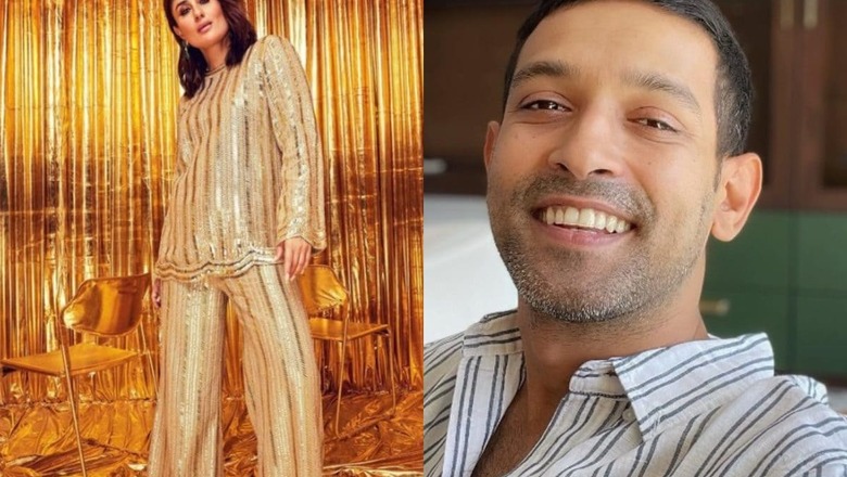 Kareena Kapoor Calls Vikrant Massey A 'Legend', 12th Fail Star Says 'Ab Main Retire Ho Sakta Hu...'