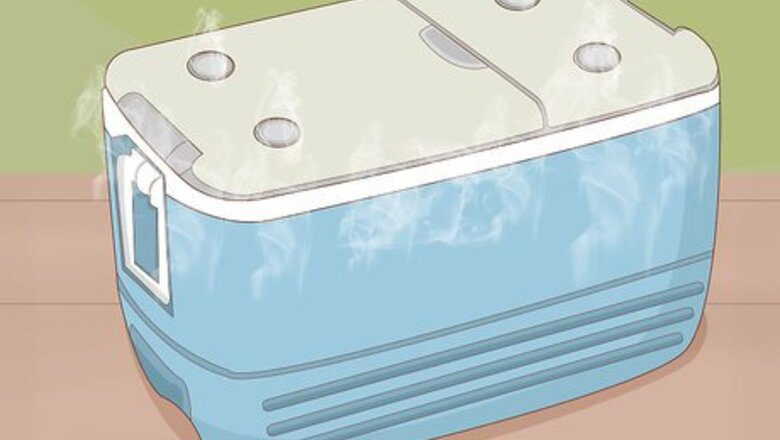 How to Use Dry Ice in a Cooler