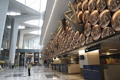 IGI Airport and Jewar Airport to be Connected Via 40 Km Elevated Road