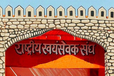 OPINION | How RSS Led From the Front During Emergency