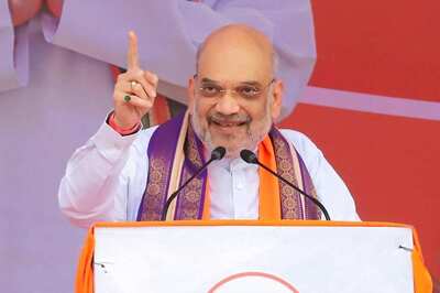 'Old Product with New Label': Amit Shah's Dig at Opposition Alliance INDIA