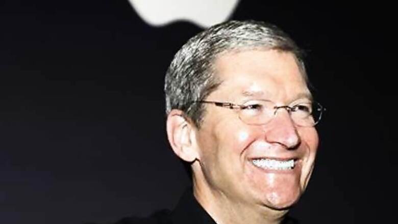 Apple COO gets $5mn bonus for 'outstanding' work