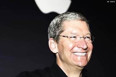Apple COO gets $5mn bonus for 'outstanding' work
