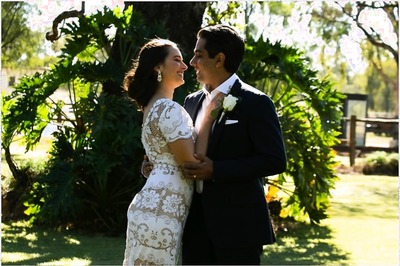 ‘Yeh Jawaani Hai Deewani’ Actress Evelyn Sharma Marries Dental Surgeon Beau Tushaan Bhindi, See Pics