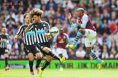 Aston Villa, Newcastle draw 0-0 in Premier League
