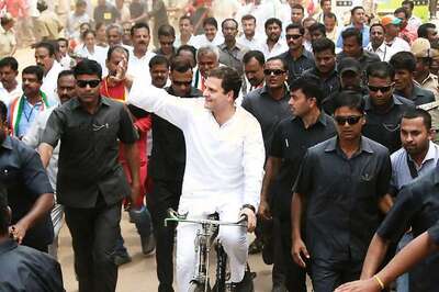 PM Modi Has Two Modes of a Mobile Phone, But Lacks the Third: Rahul Gandhi