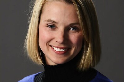 New Yahoo CEO Marissa Mayer is 6 months pregnant