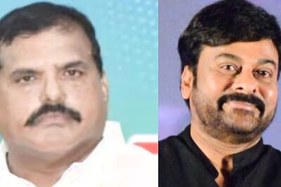 Chiranjeevi's Veiled Dig At AP Govt Elicits Reaction From YSRCP Leaders