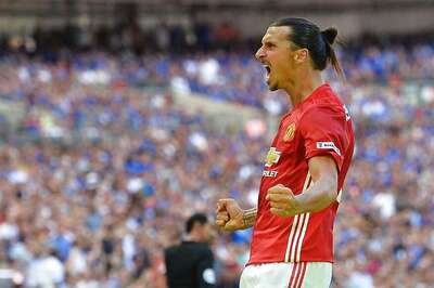 Marcus Rashford Will be Man United Star, Says Zlatan Ibrahimovic