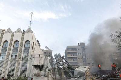 Opinion | Strategic Shift in Israel-Iran ‘Shadow War’