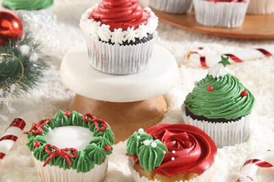 8 Restaurants Creating Magical Christmas Dessert Experiences