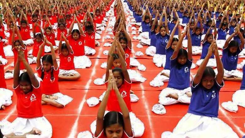 Supreme Court to Hear PIL for Making 'Yoga' Compulsory for Students