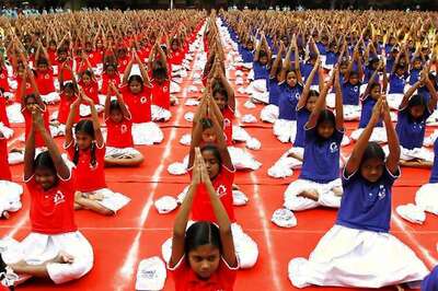 Supreme Court to Hear PIL for Making 'Yoga' Compulsory for Students