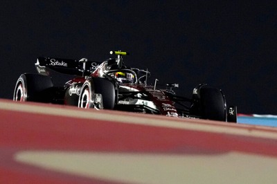 'It Feels Nice': Zhou Guanyu Edges World Champion Max Verstappen in F1 Testing